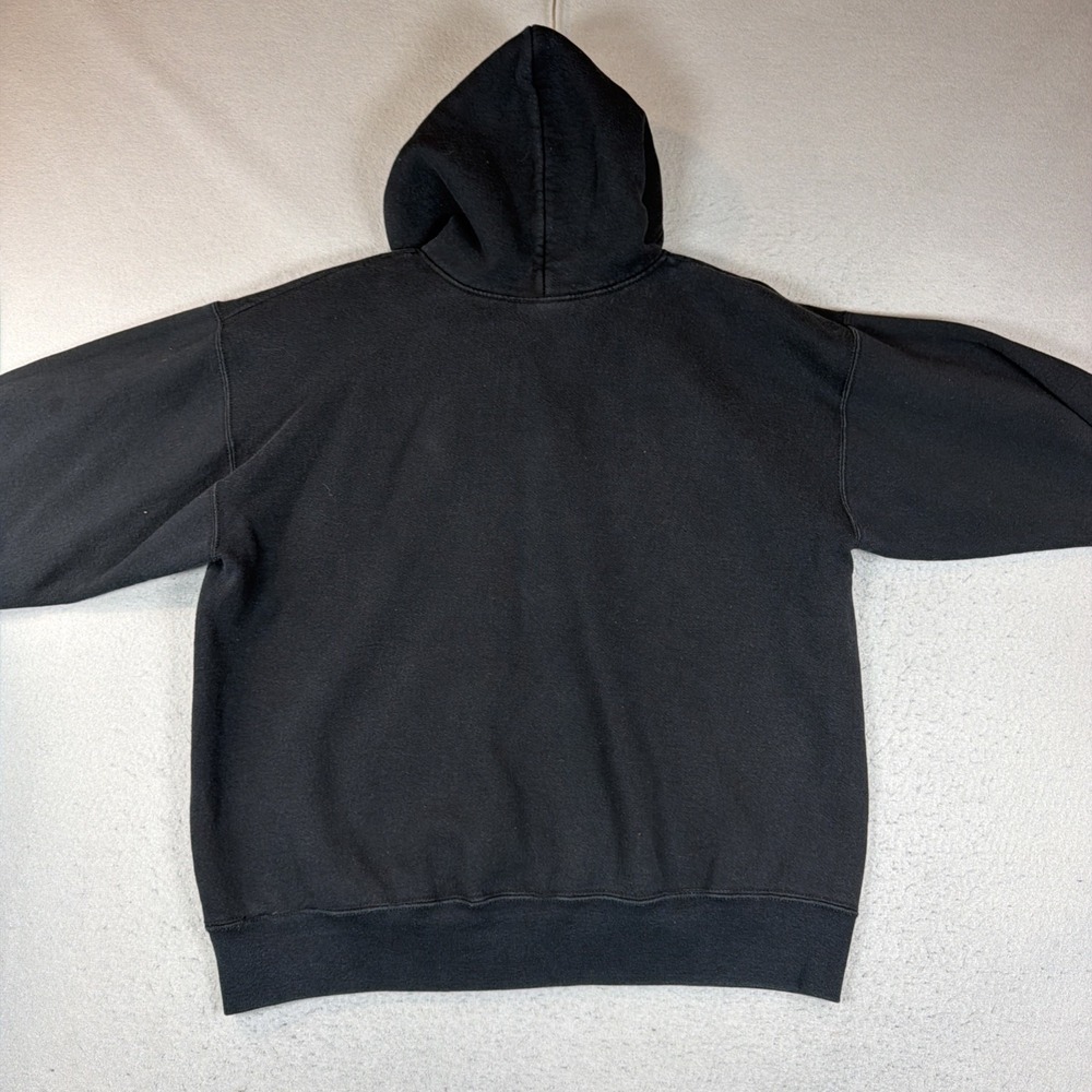 University of Minnesota Hockey Jersey XL Hoodie Heavyweight Sweatshirt Made USA - Picture 7 of 7